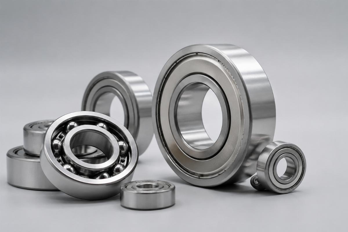 Flexible MOQ solutions: standard stock, custom orders, and project-based bulk pricing Bulk Bearing Order MOQ Tier Structure