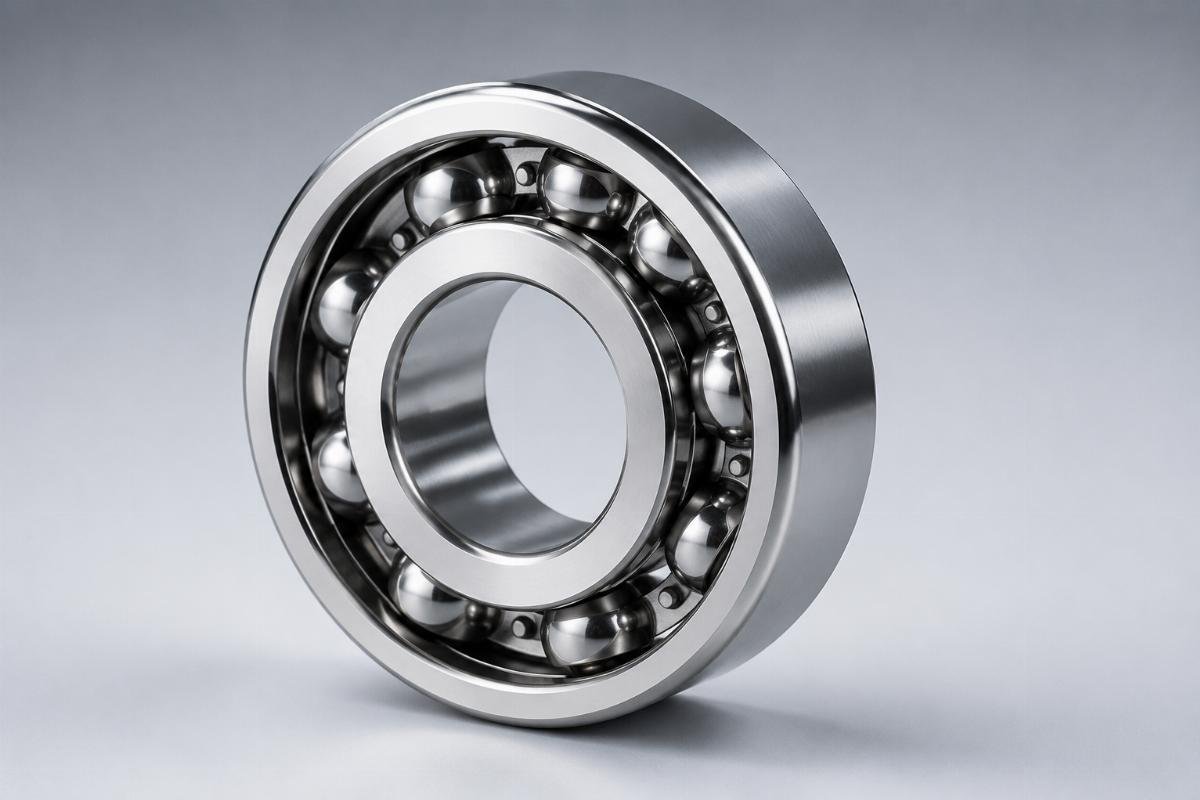 Key dimensional tolerance variations between ISO 492 and DIN 625 affecting bearing performance