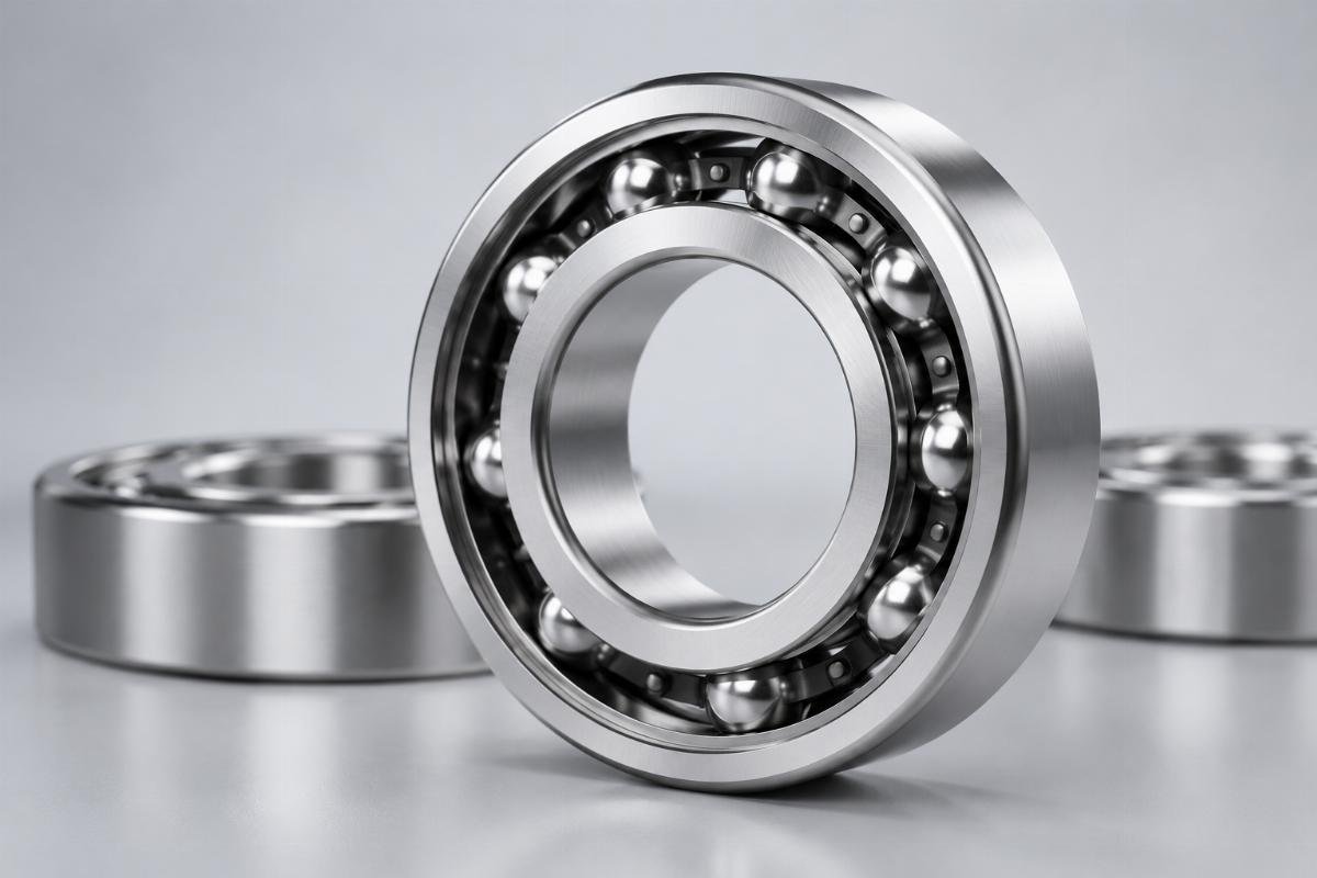 Key stages in verifying Chinese bearing supplier samples: traceability, dimensional testing, material analysis, performance validation, documentation review Bearing Sample Evaluation Process Flow