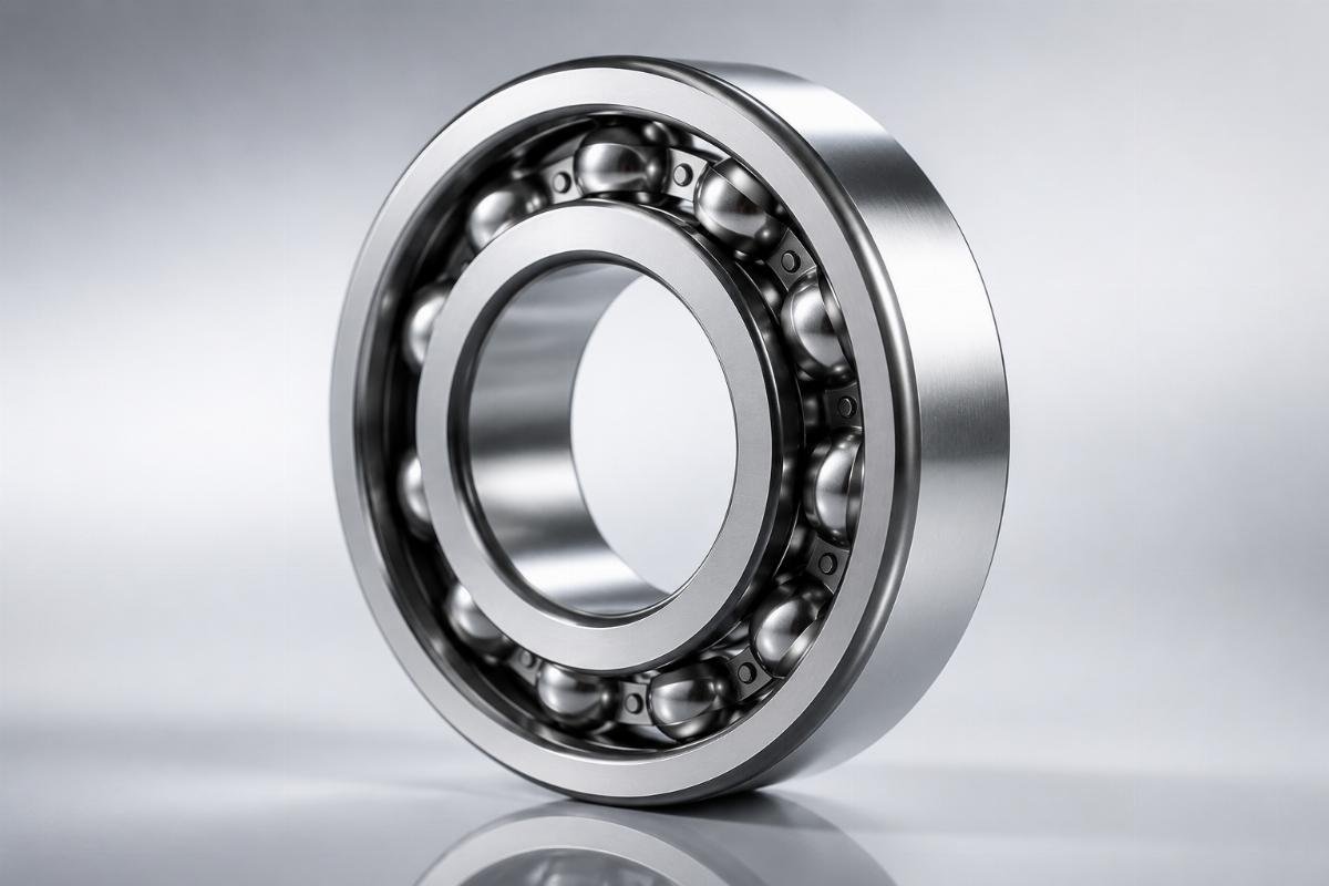 SKF Bearing Warehouse Inventory Management