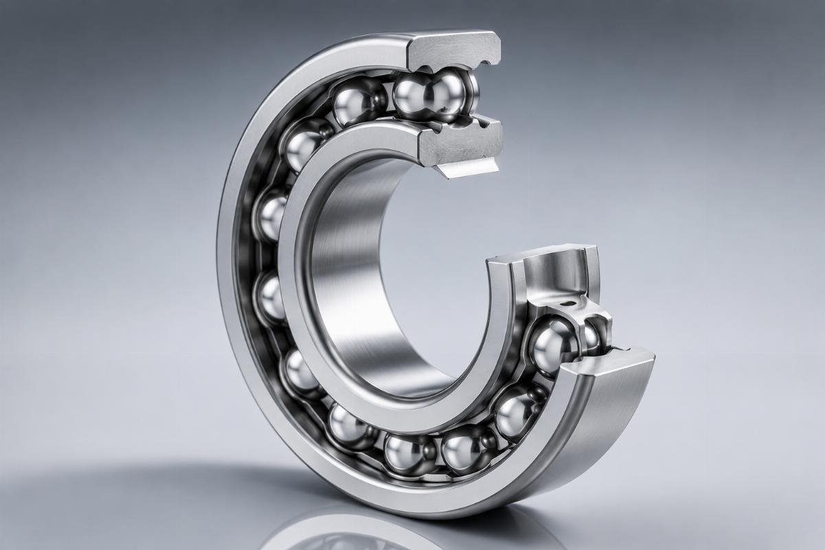 Steps in professional bearing failure analysis for industrial applications Steps in professional bearing failure analysis for industrial applications